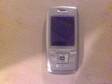 SAMSUNG E250I in silver Mobile phone 3 months old comes....