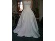 White Fairy Tale Style Wedding Dress Size 12 Nearly New