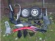 Piaggio Nrg And Gilera Ice Spares (£1). 1 Standered Pipe....