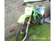 Kawasaki 250cc Moto x (£700). I have for Sale my....
