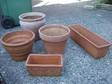 Reclaimed Terra Cotta Planters>Pots > Discounted 3....