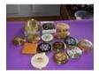 collection of vintage powder compacts/job lot. 15....